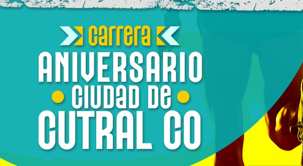Carrera Aniversario Ciudad de Cutral Co