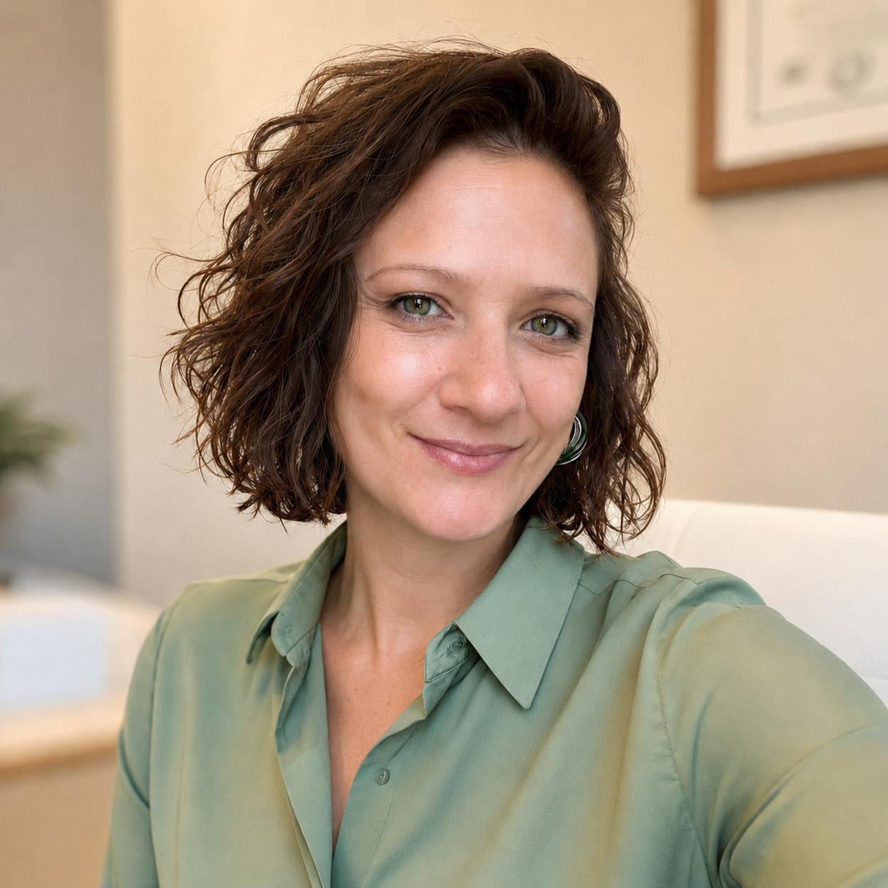 Yanina Ríos, abogada neuquina