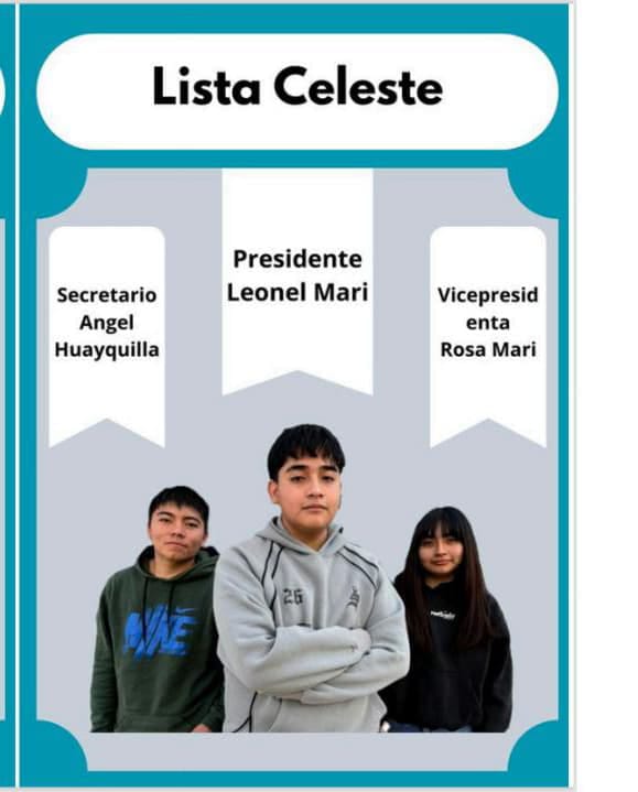 Lista Violeta del CPEM N.º 111