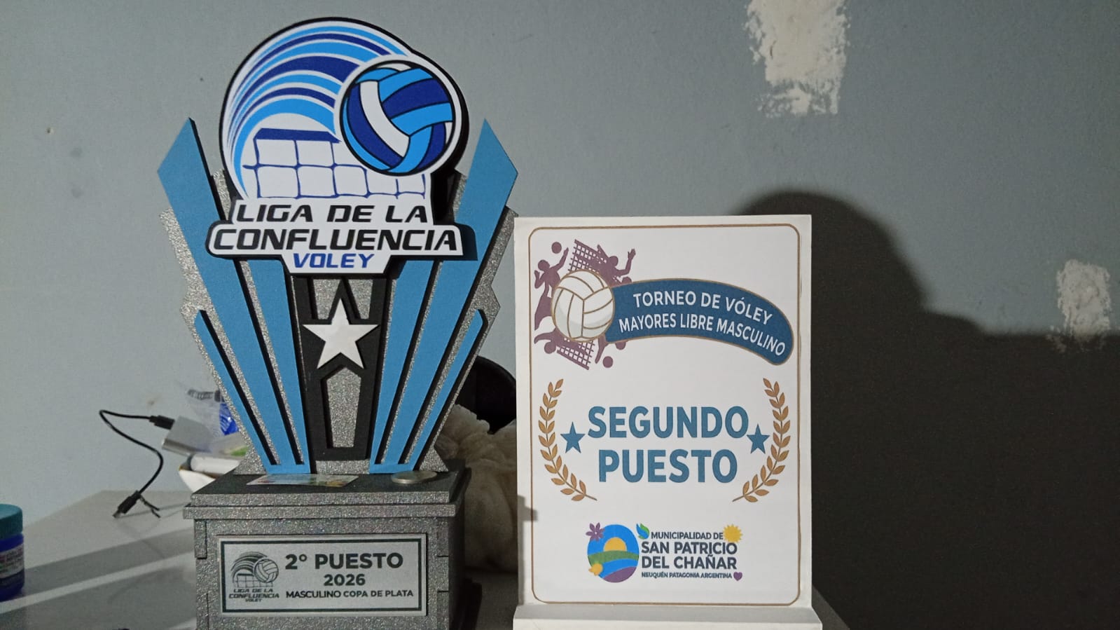 El vóley como punto de encuentro para Huecuenses