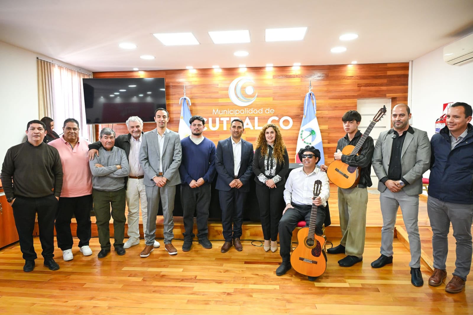 Tremn Tahuen: convenio con Piedra del Águila y artistas confirmados