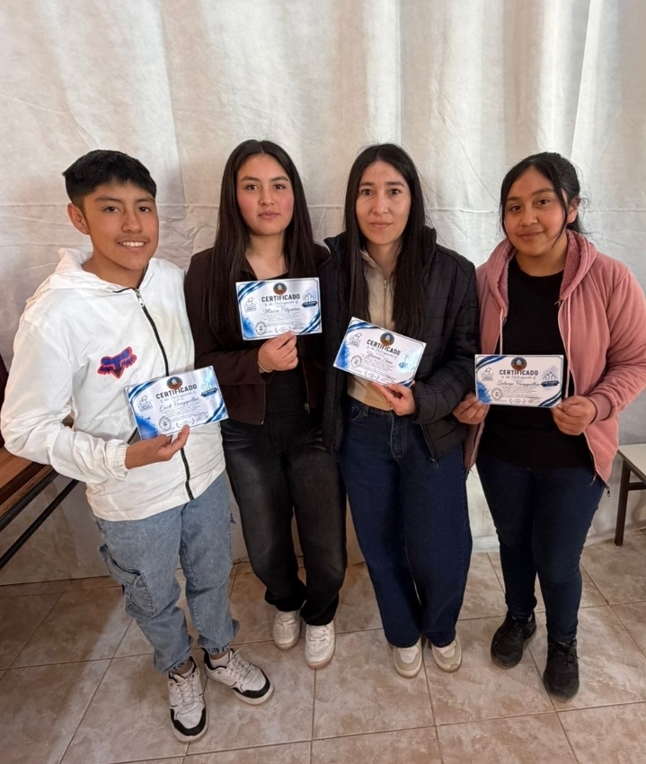 Primera elección del Centro de Estudiantes del CPEM N.º 111