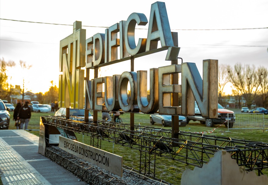 Edifica Neuquén cerró su tercera edición con 55 mil visitantes y 160 empresas expositoras