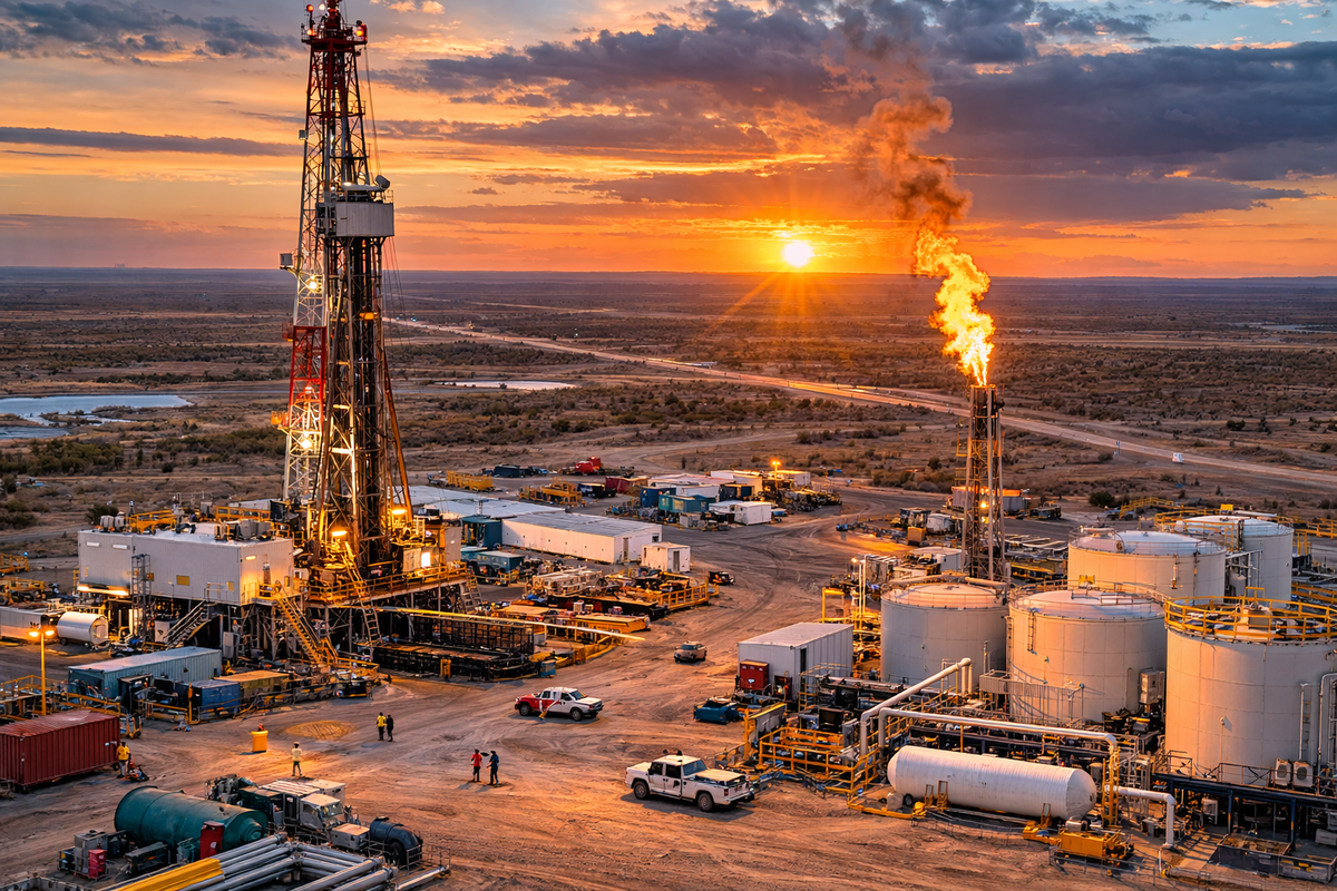 Vaca Muerta y las perspectivas de la industria energética argentina.