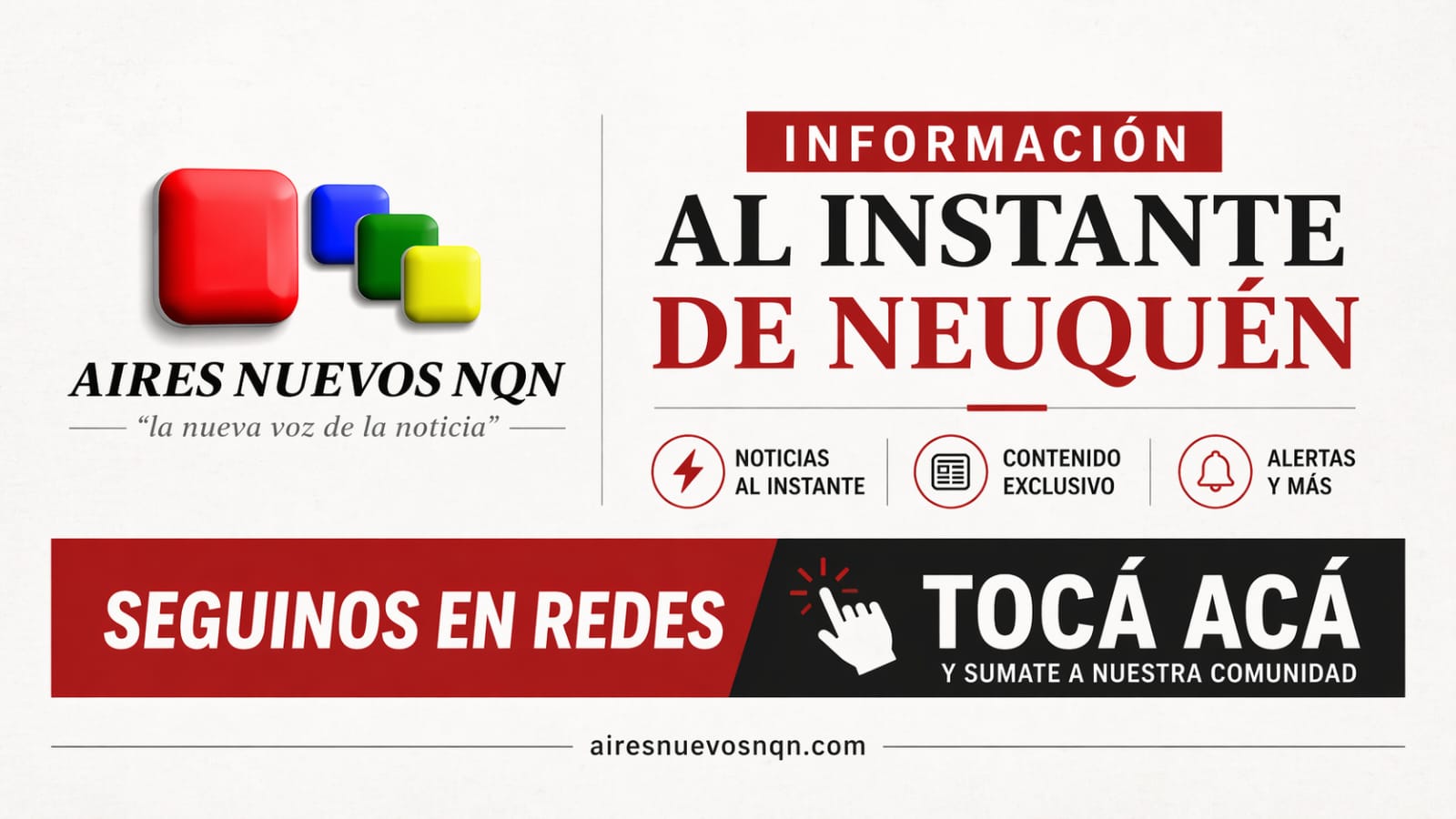 Anuncio y seguimiento en redes sociales