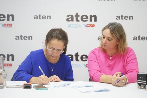 Imagen representativa de ATEN