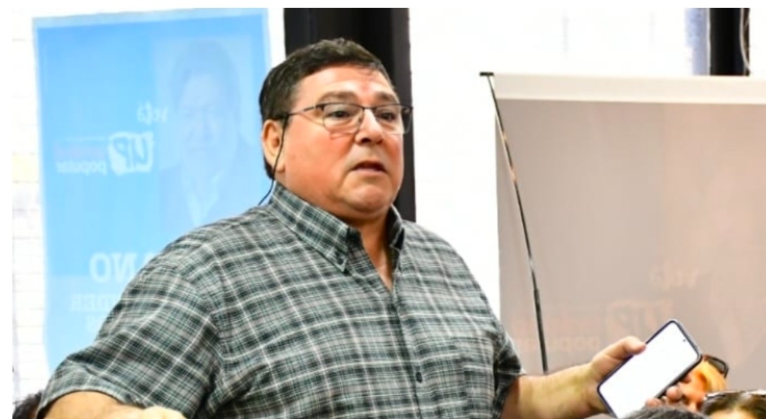 El concejal Zozaya sostuvo que la situación había sido advertida